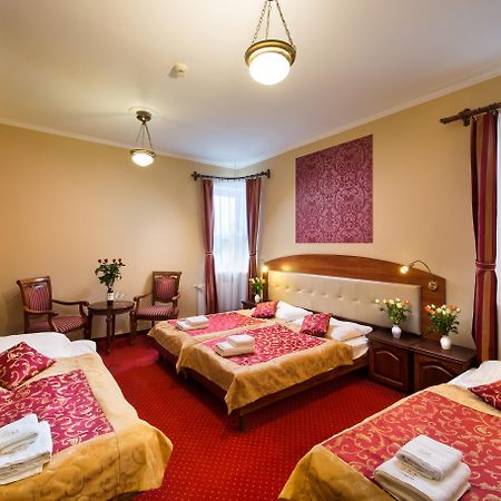 Hotel Galicja Spa Vělička Exteriér fotografie