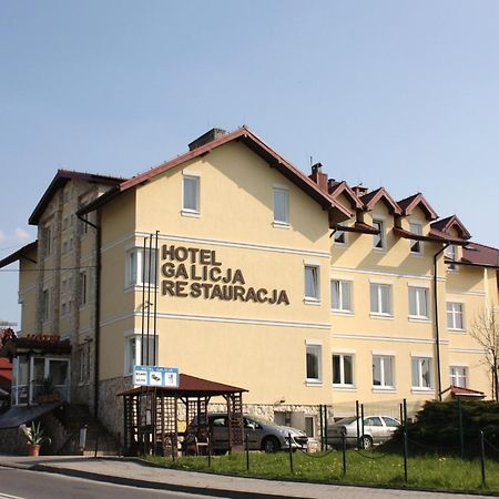 Hotel Galicja Spa Vělička Exteriér fotografie