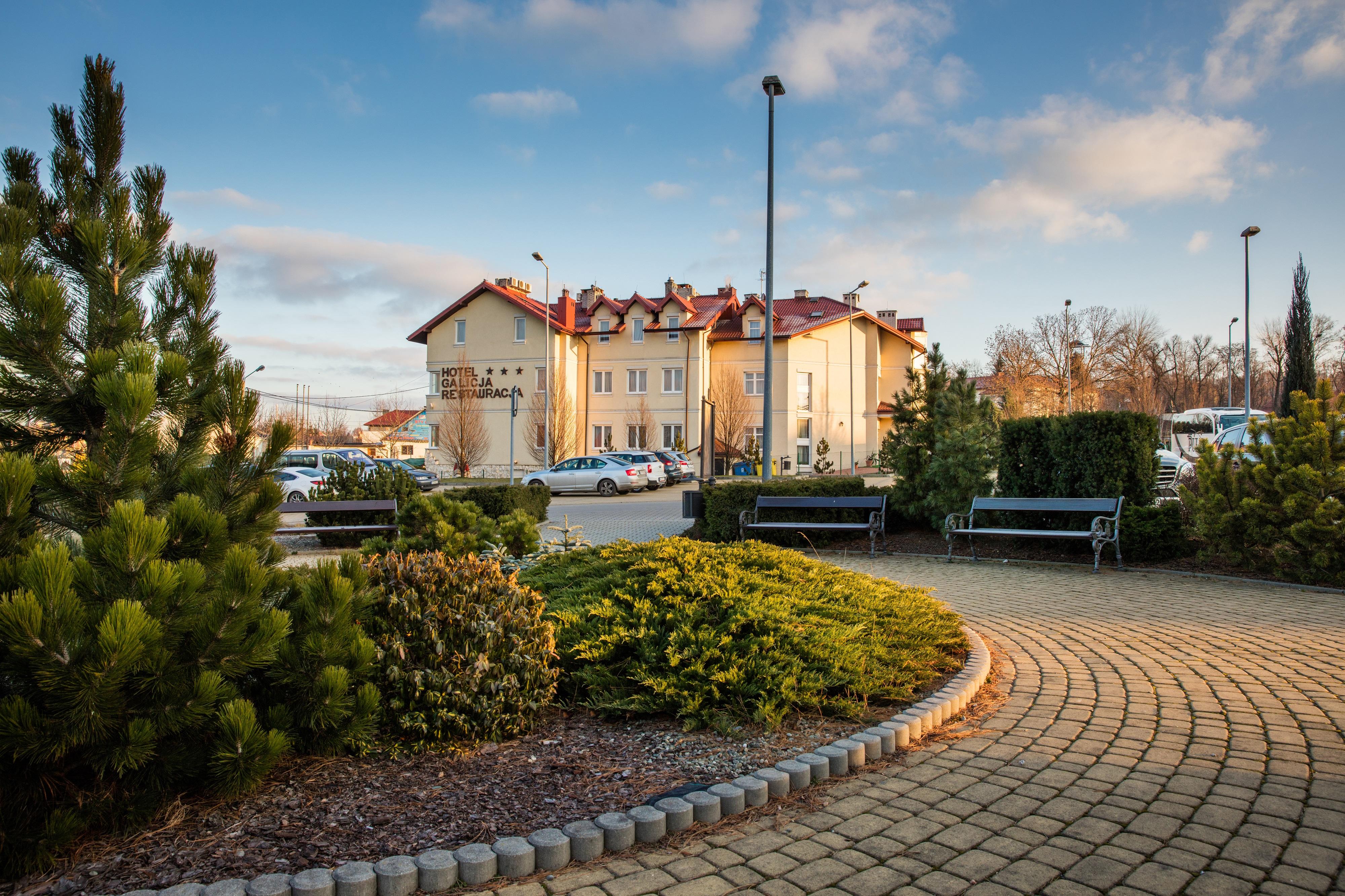 Hotel Galicja Spa Vělička Exteriér fotografie