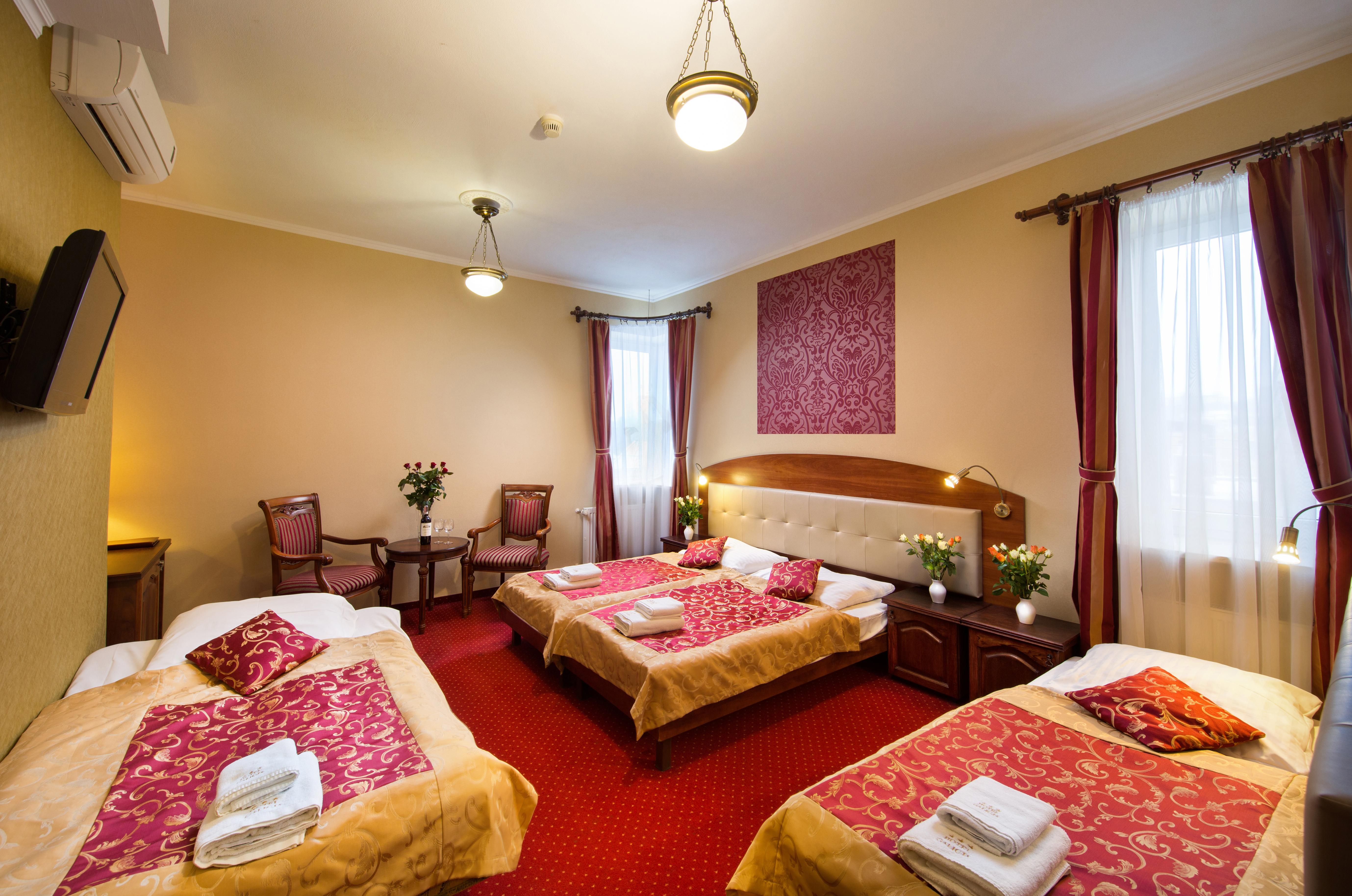 Hotel Galicja Spa Vělička Exteriér fotografie