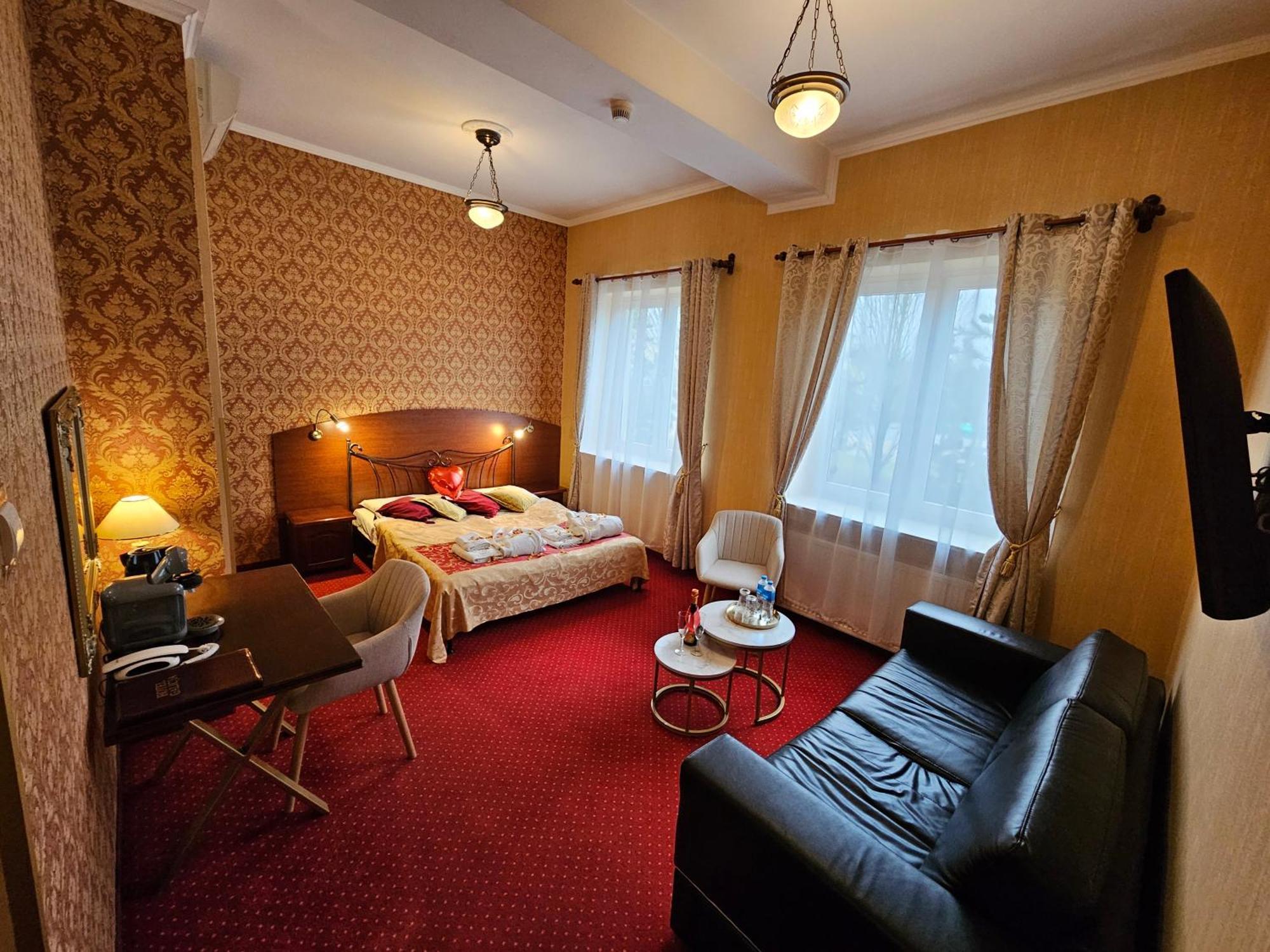 Hotel Galicja Spa Vělička Exteriér fotografie