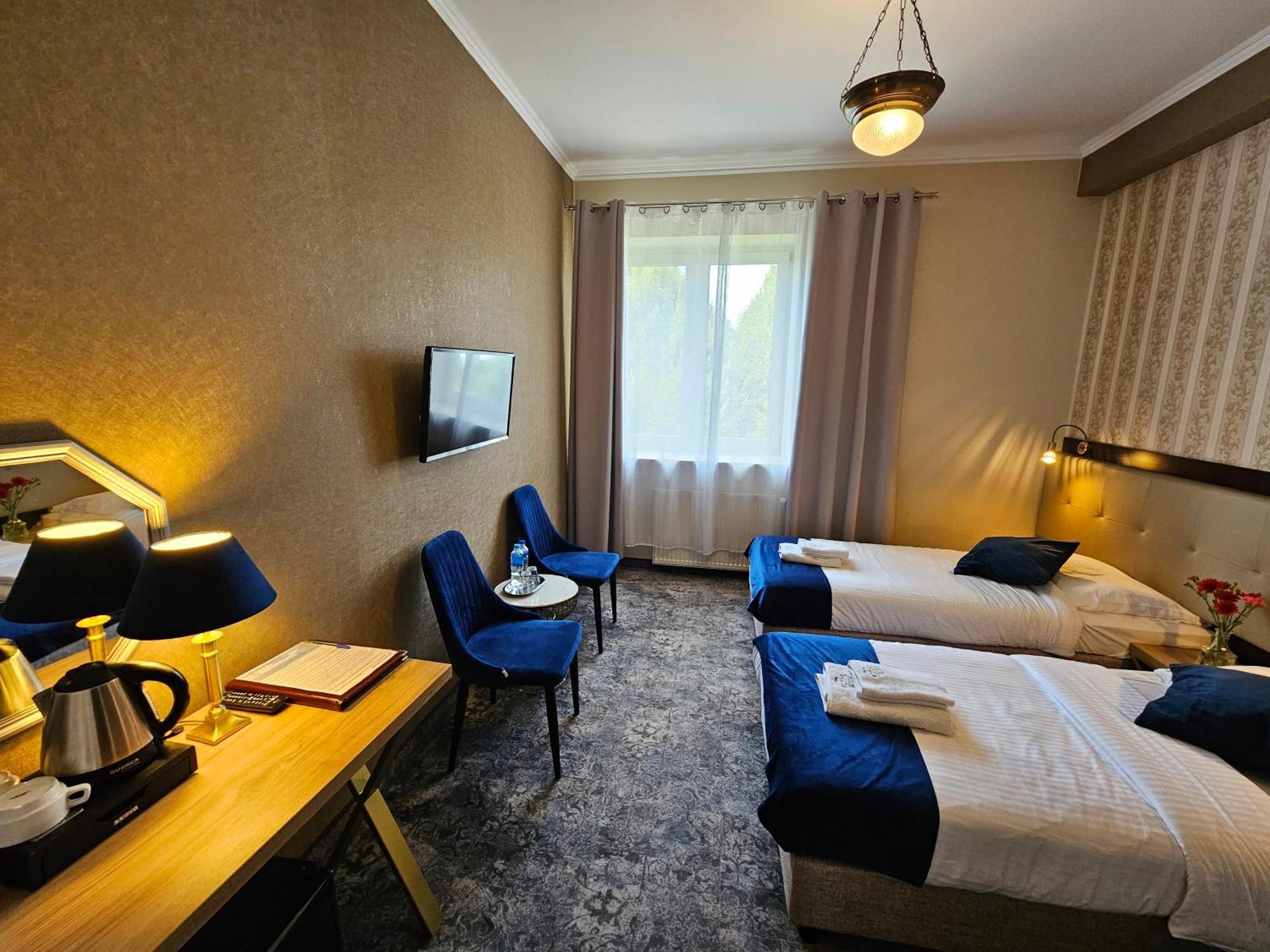 Hotel Galicja Spa Vělička Exteriér fotografie