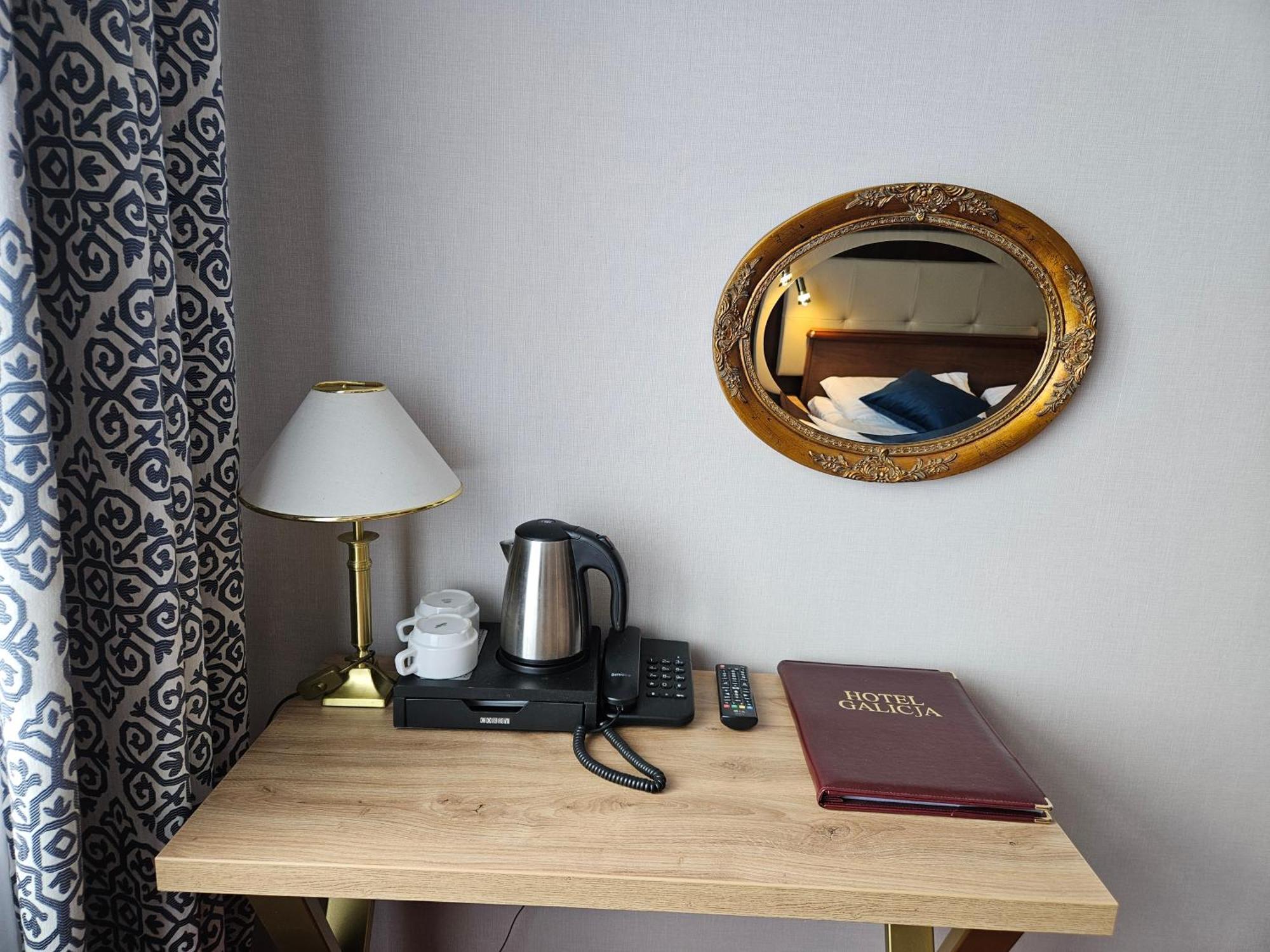 Hotel Galicja Spa Vělička Exteriér fotografie