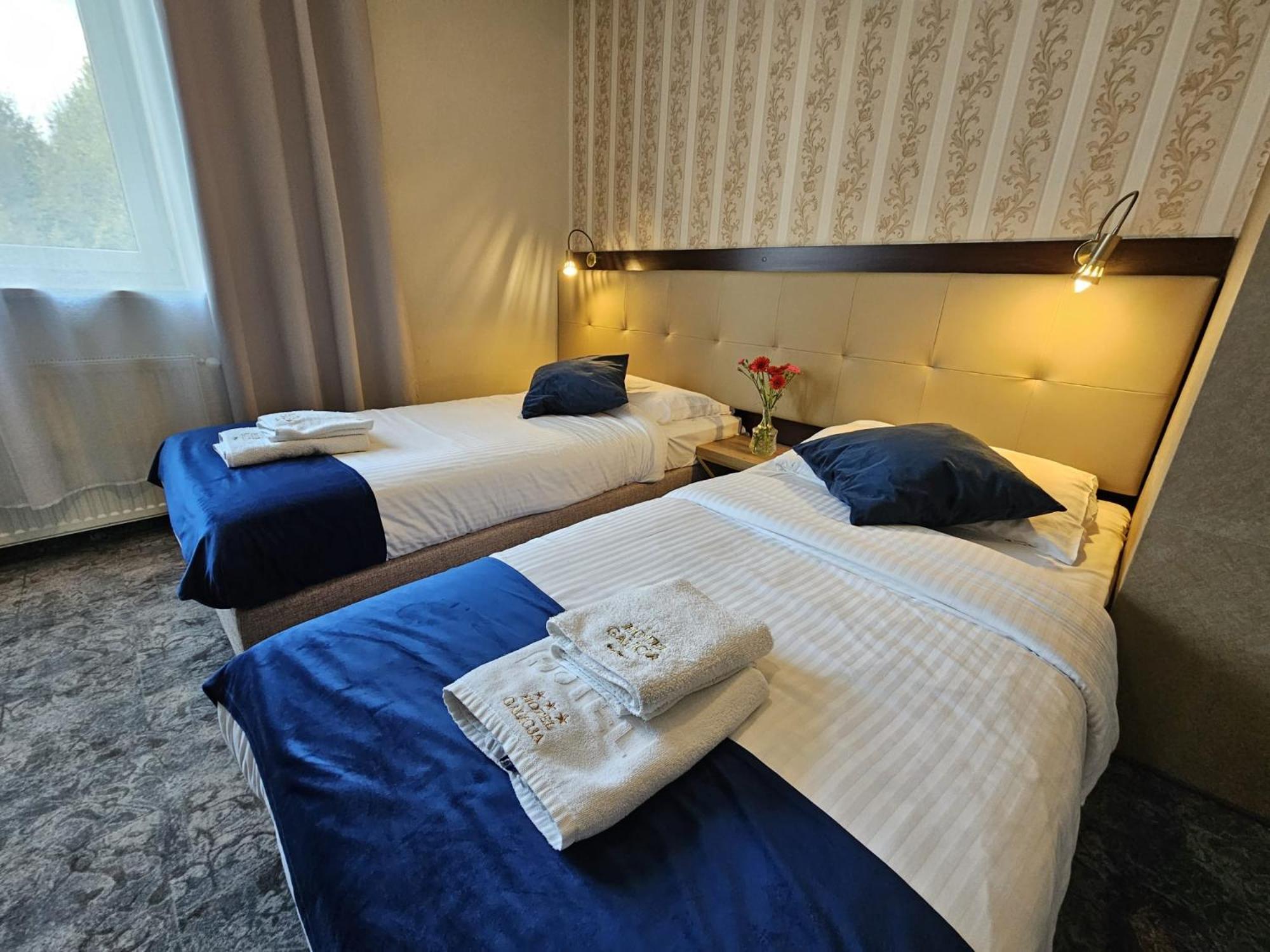 Hotel Galicja Spa Vělička Exteriér fotografie