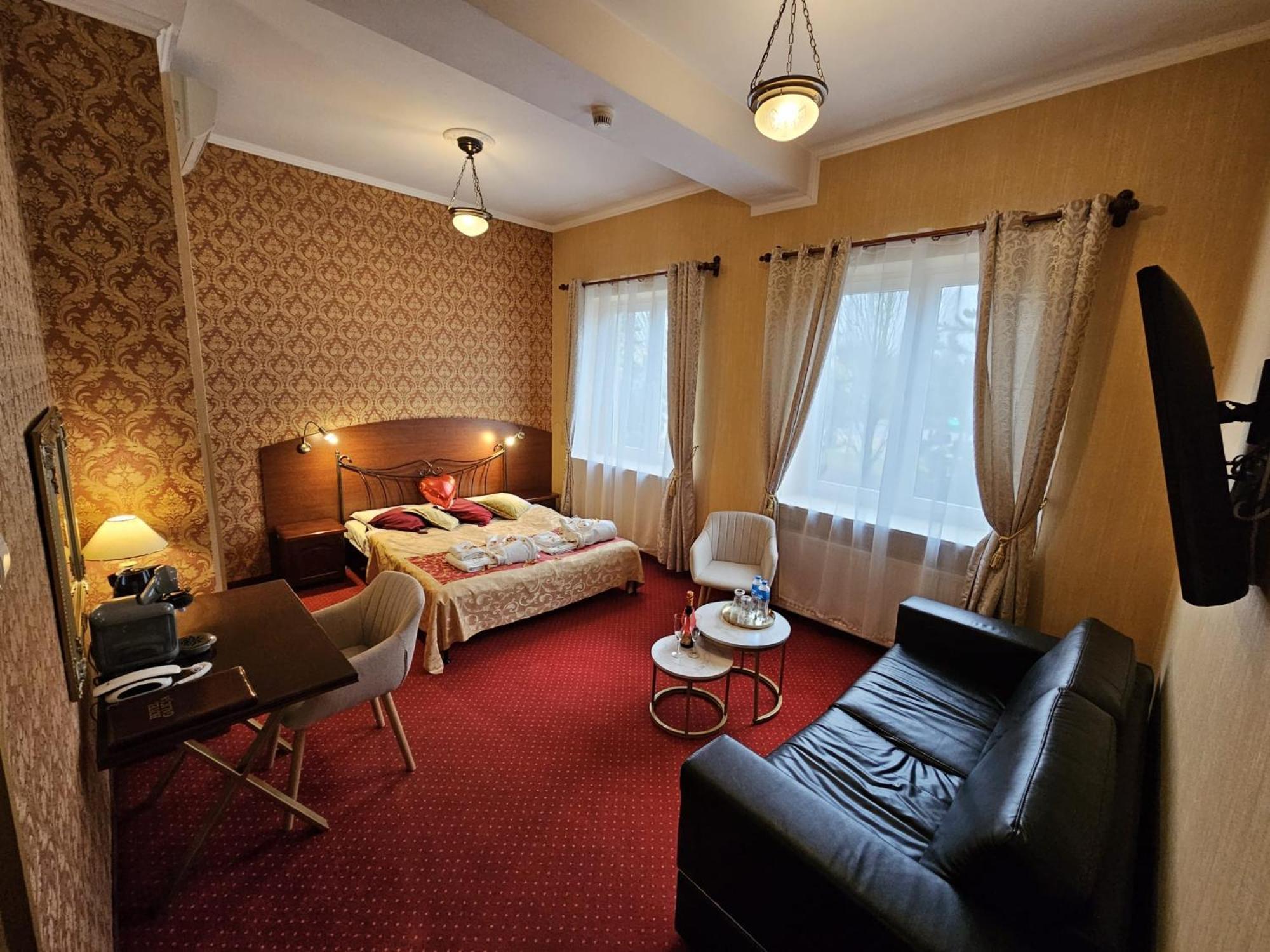 Hotel Galicja Spa Vělička Exteriér fotografie