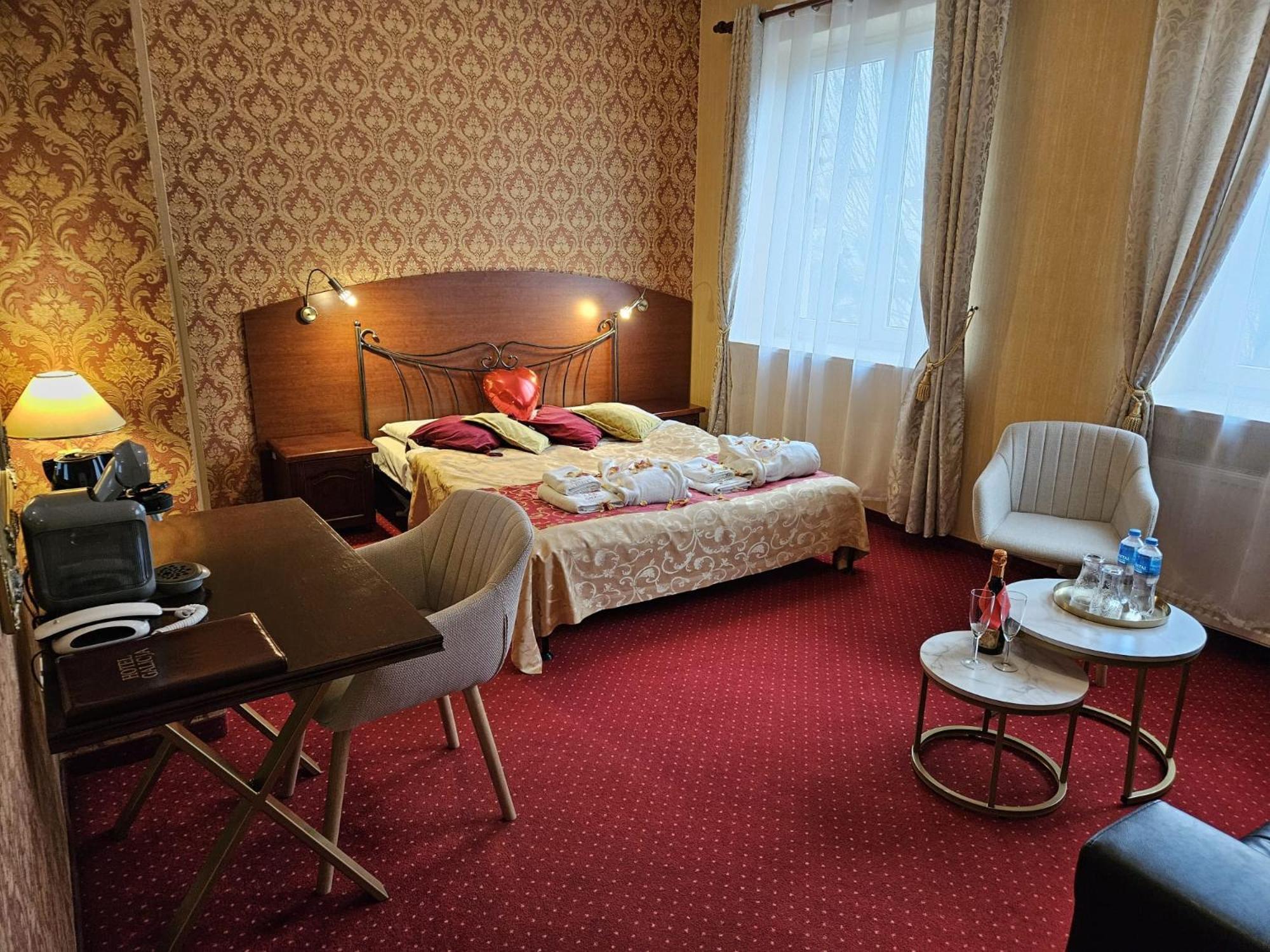 Hotel Galicja Spa Vělička Exteriér fotografie