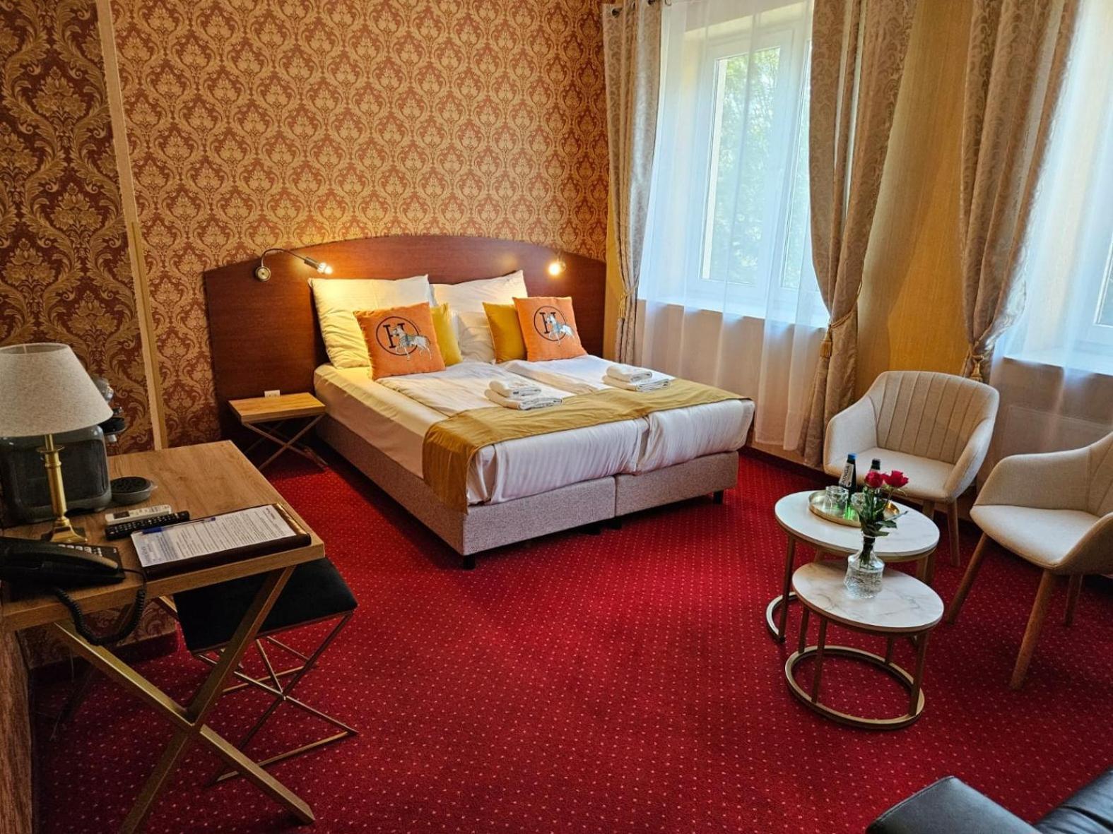 Hotel Galicja Spa Vělička Exteriér fotografie