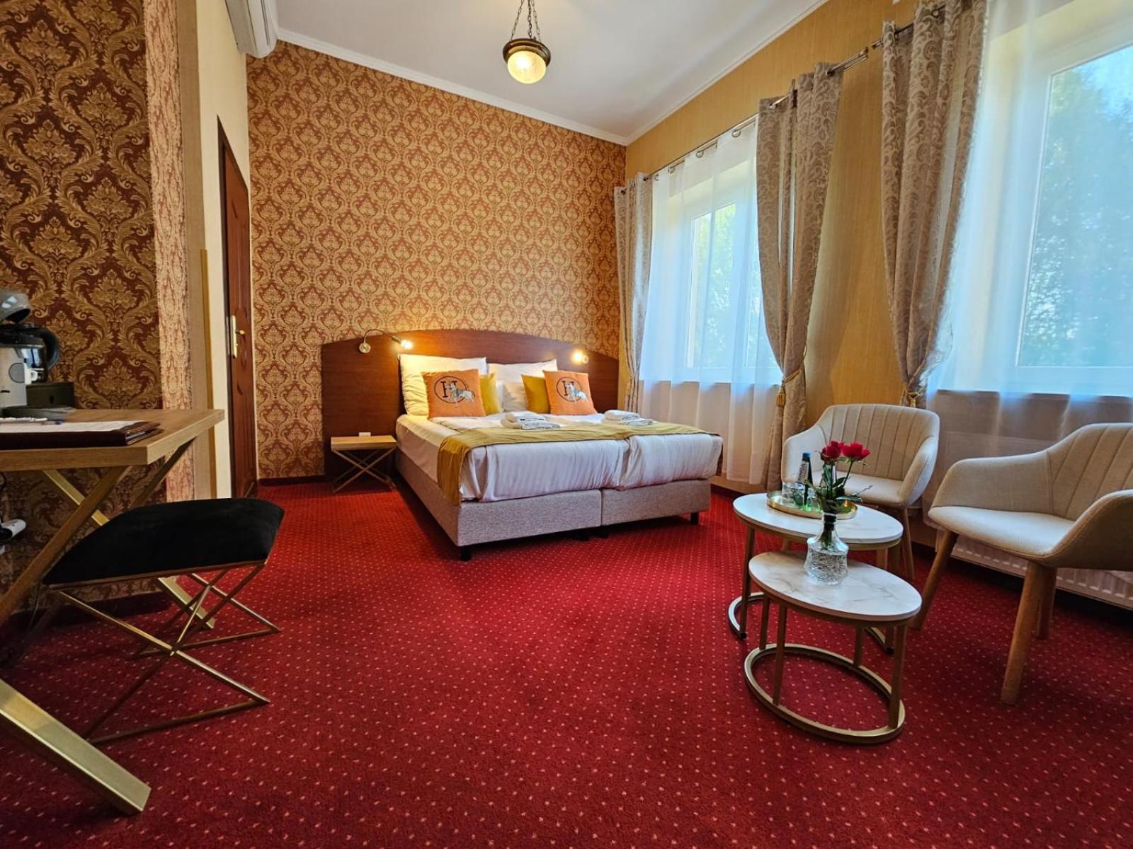 Hotel Galicja Spa Vělička Exteriér fotografie