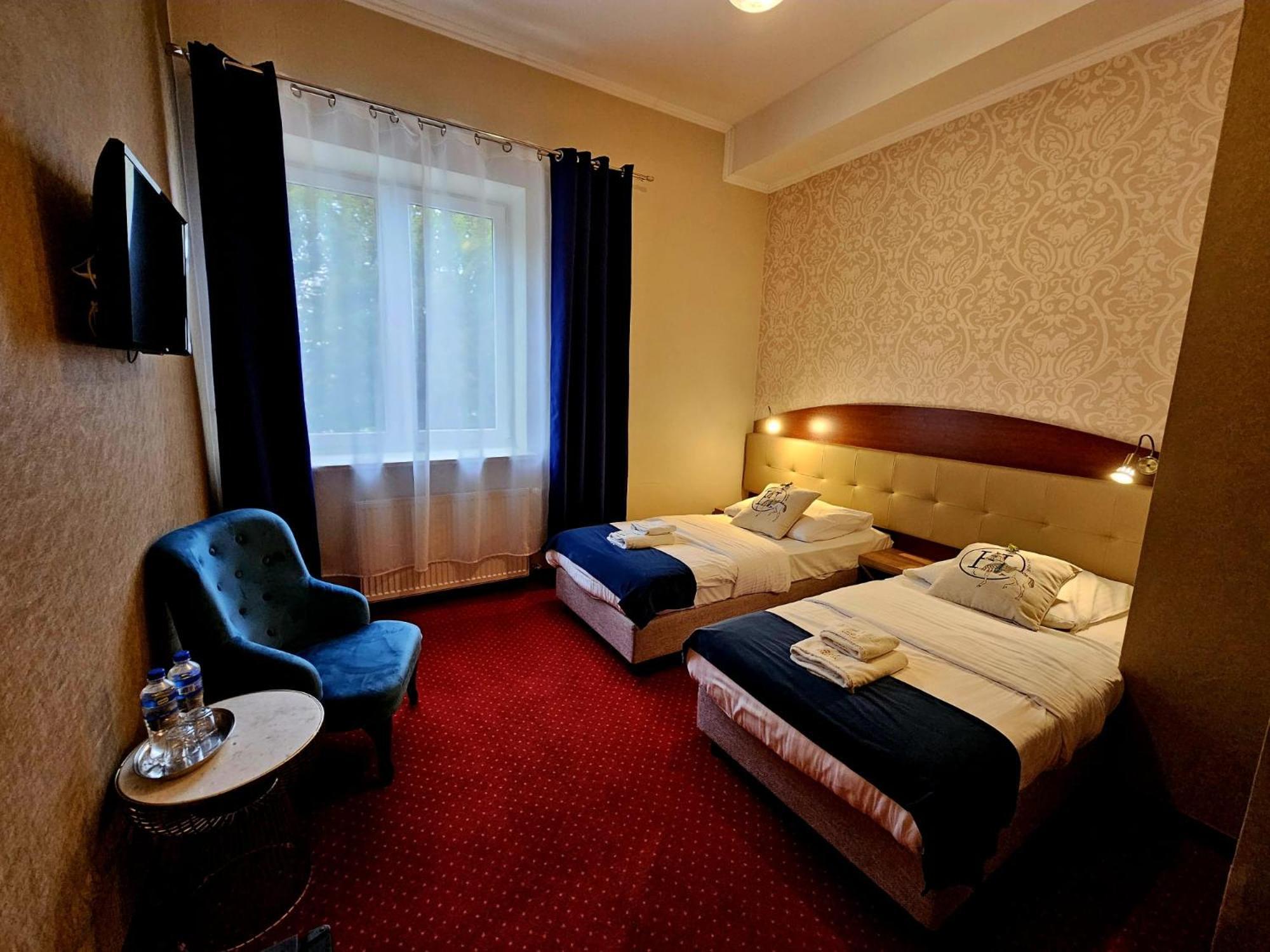 Hotel Galicja Spa Vělička Exteriér fotografie