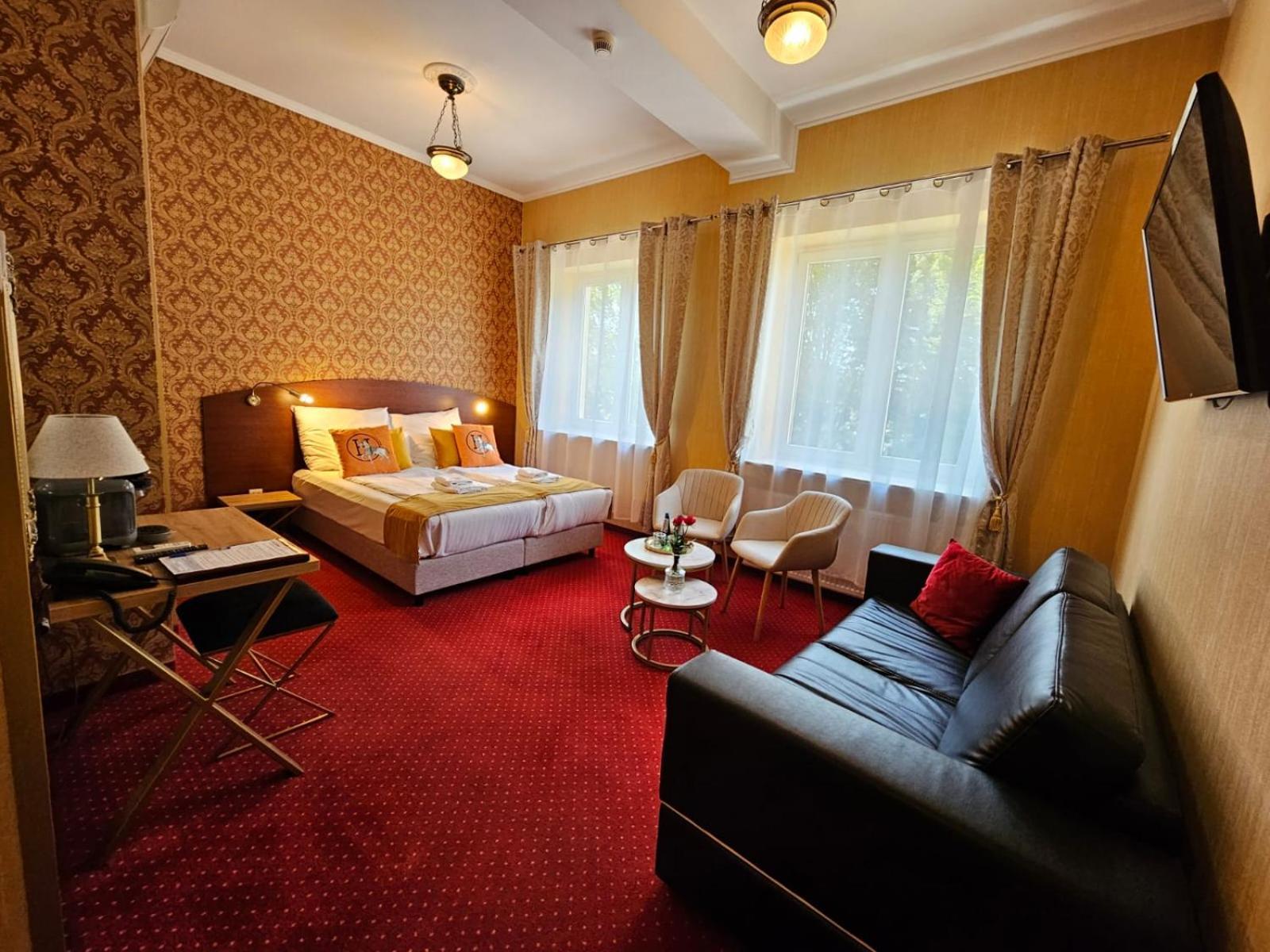 Hotel Galicja Spa Vělička Exteriér fotografie