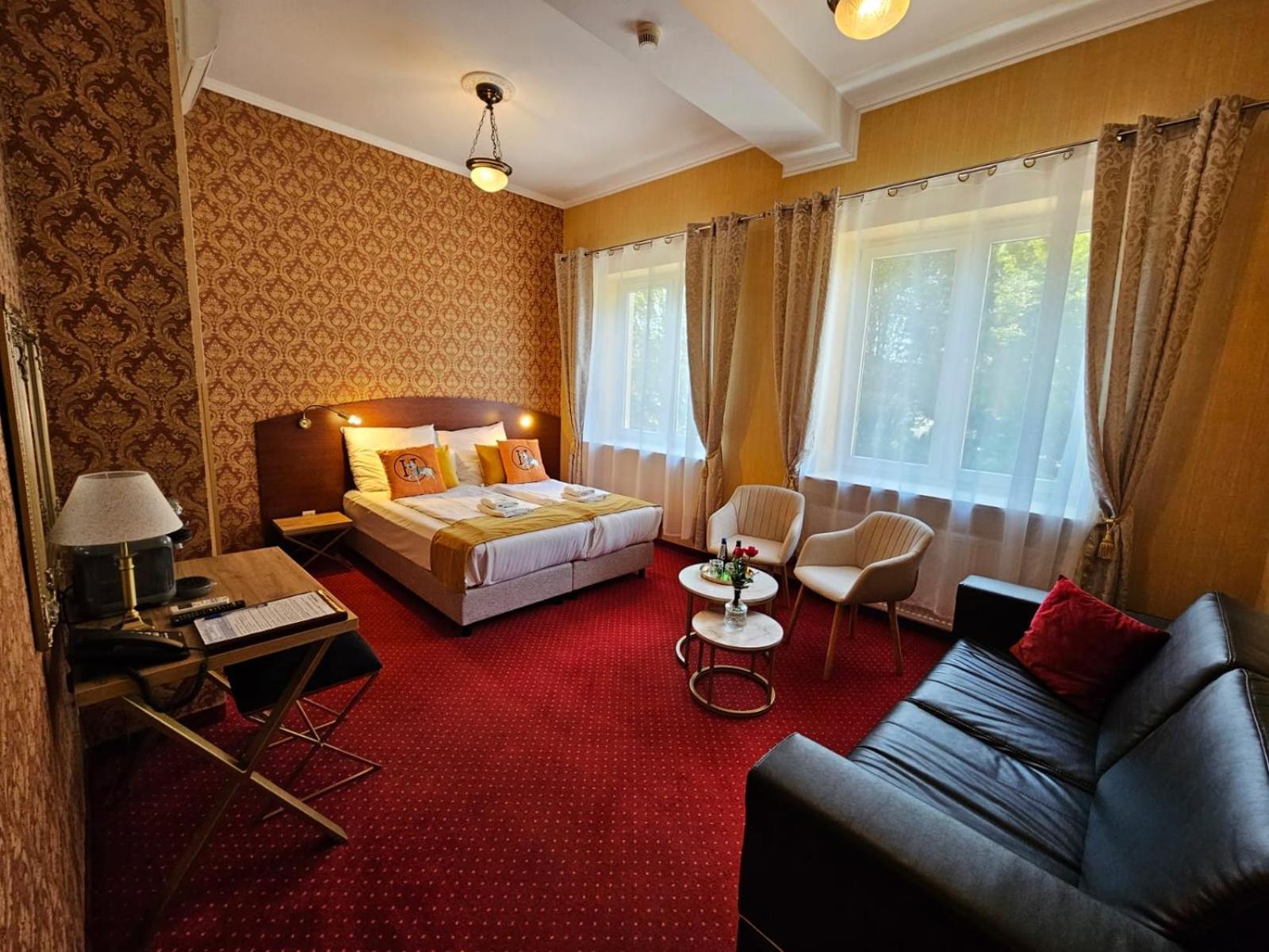 Hotel Galicja Spa Vělička Exteriér fotografie