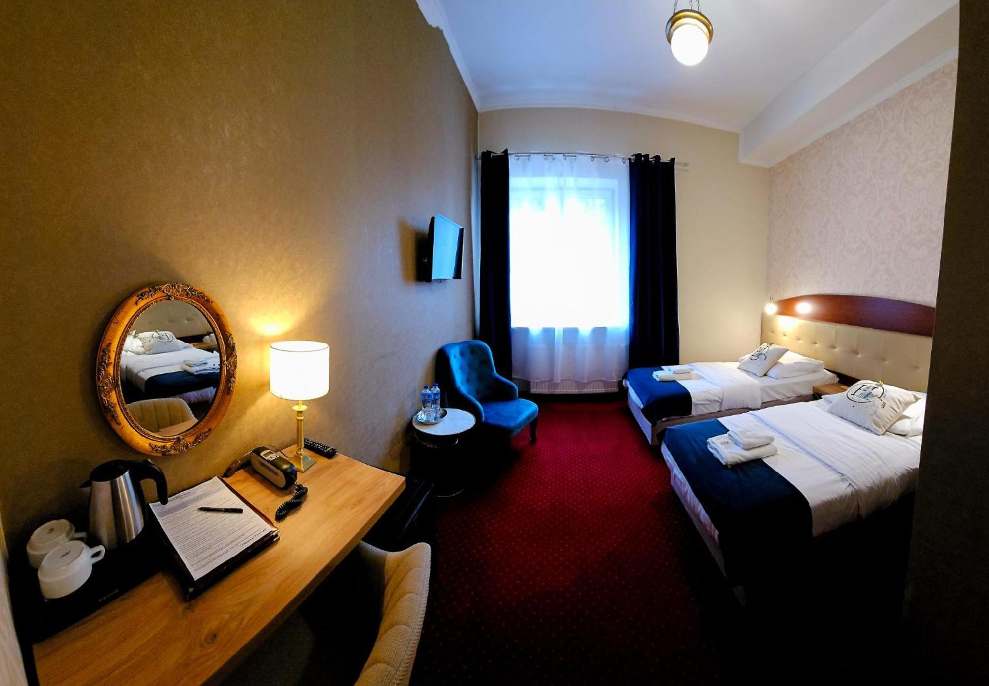 Hotel Galicja Spa Vělička Exteriér fotografie