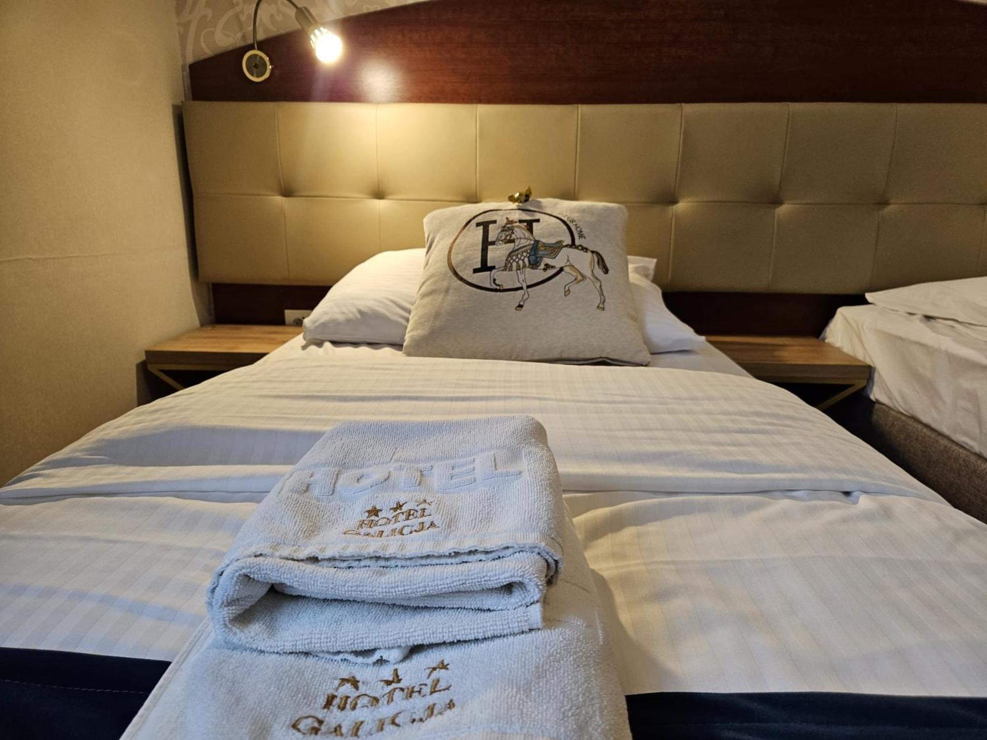 Hotel Galicja Spa Vělička Exteriér fotografie