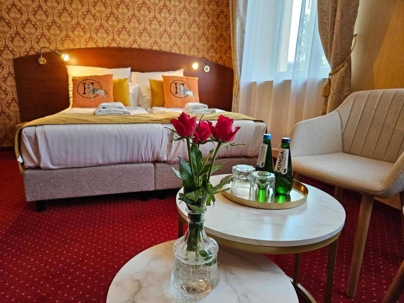 Hotel Galicja Spa Vělička Exteriér fotografie