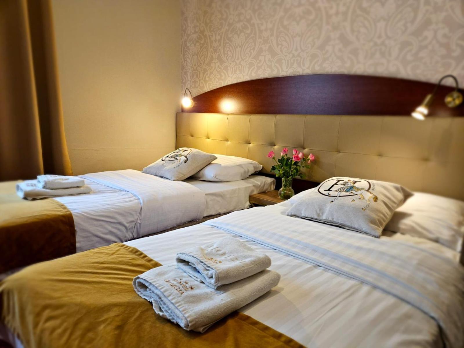 Hotel Galicja Spa Vělička Exteriér fotografie