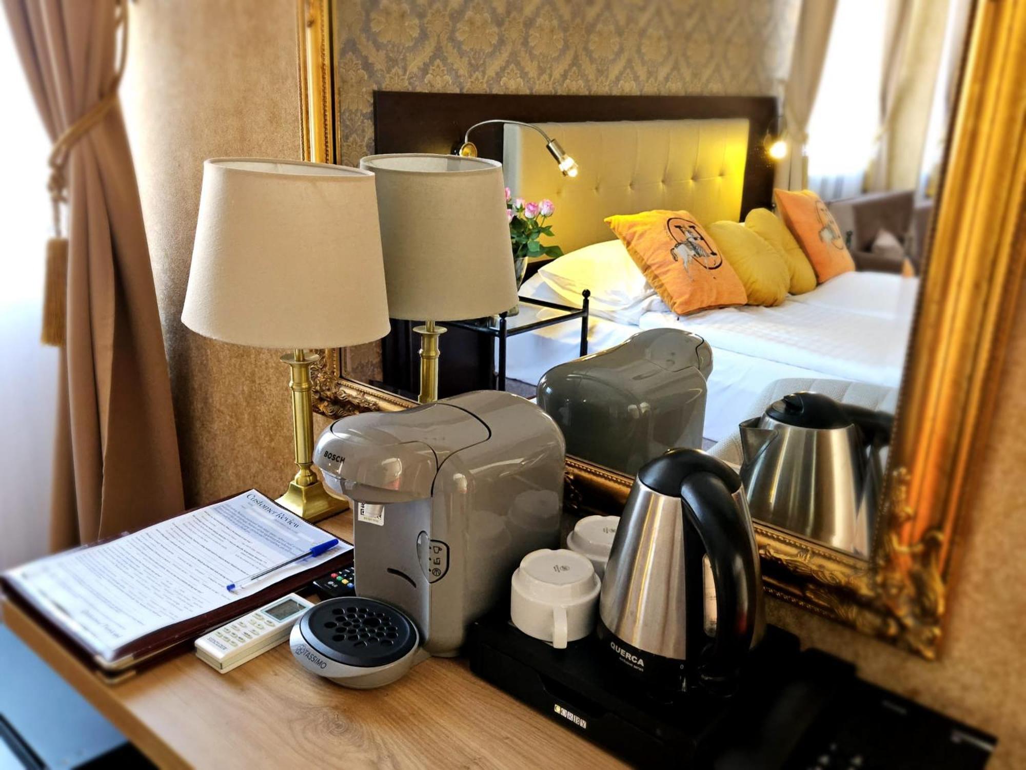 Hotel Galicja Spa Vělička Exteriér fotografie