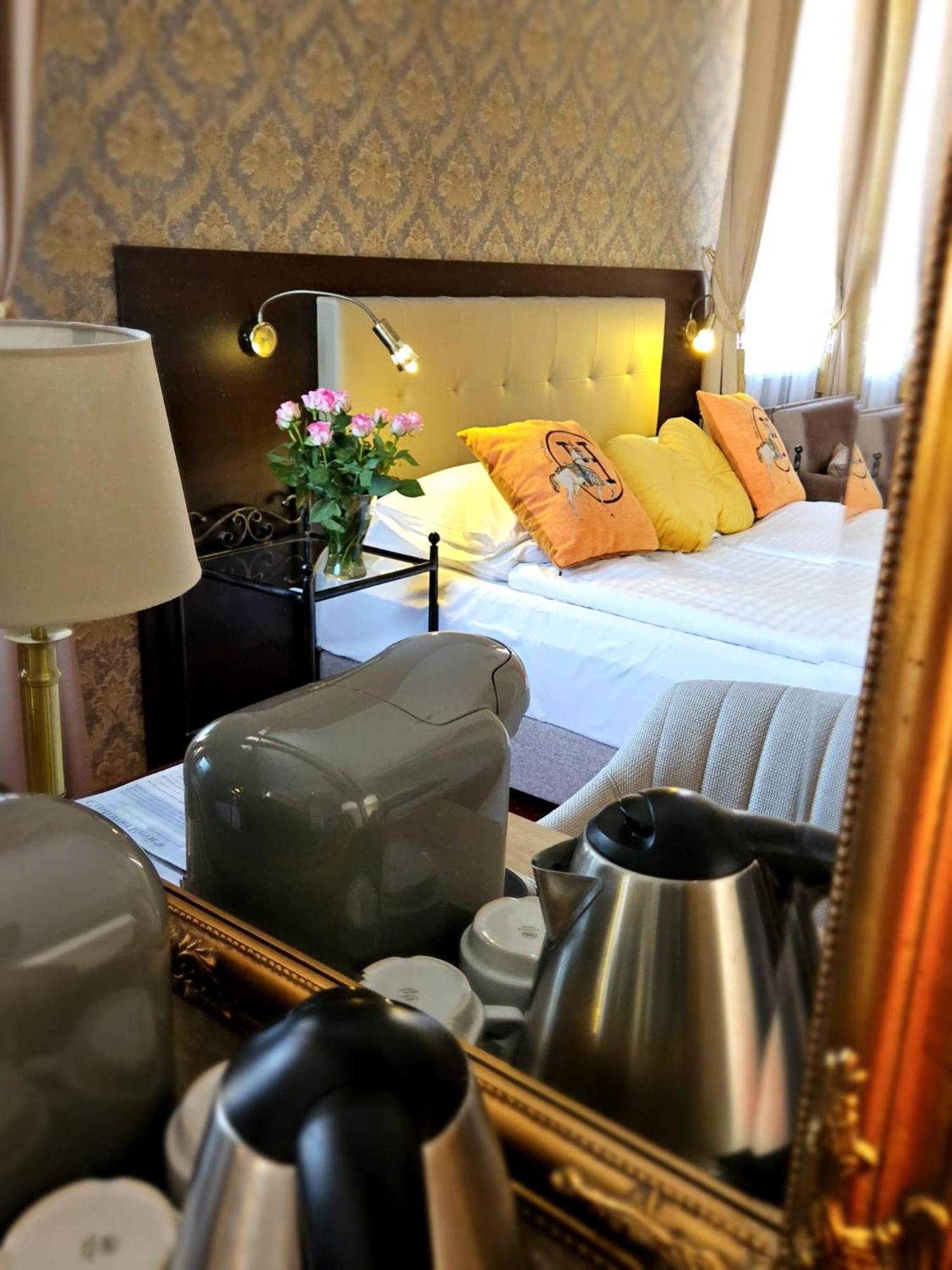 Hotel Galicja Spa Vělička Exteriér fotografie