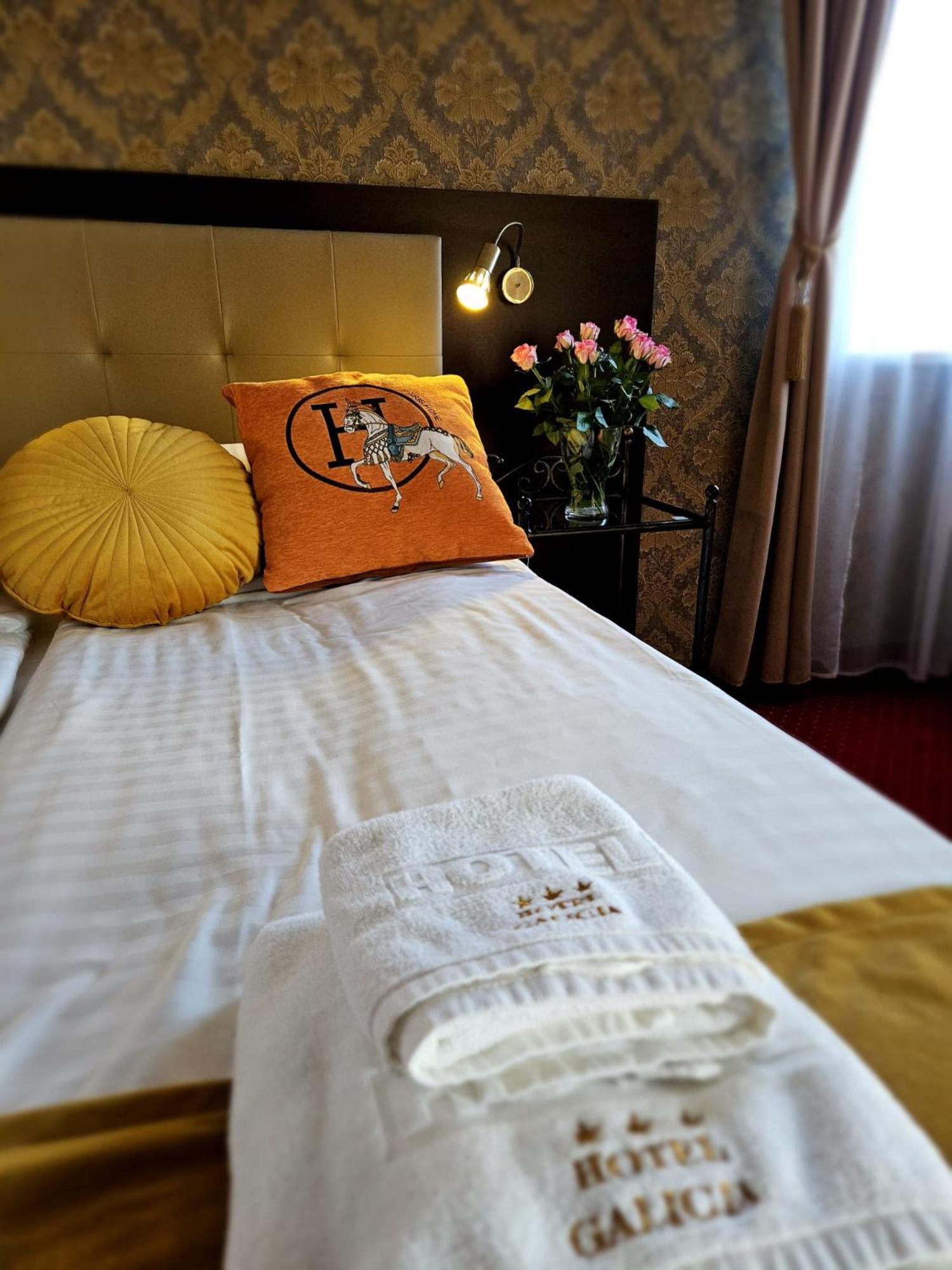 Hotel Galicja Spa Vělička Exteriér fotografie