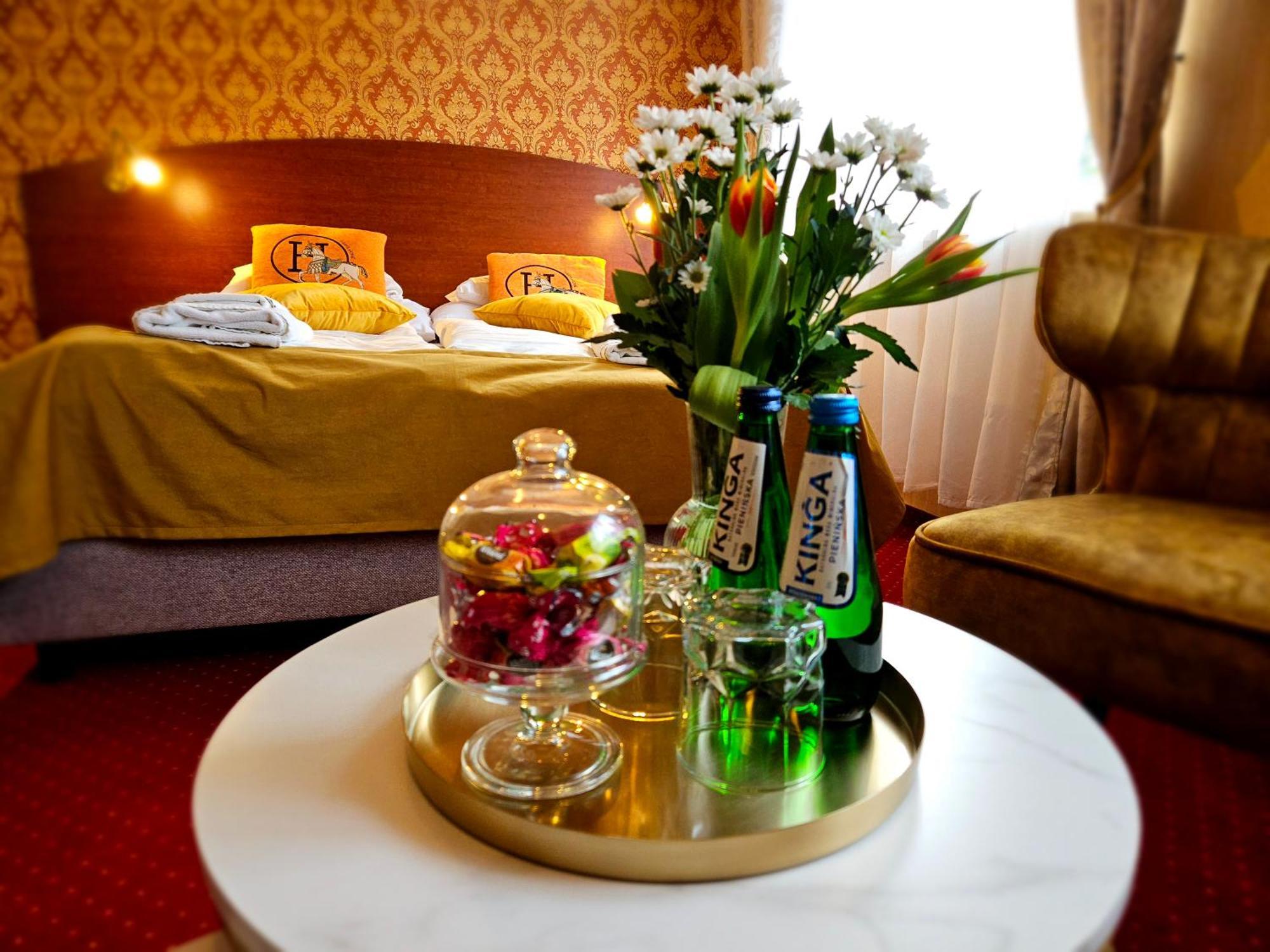 Hotel Galicja Spa Vělička Exteriér fotografie