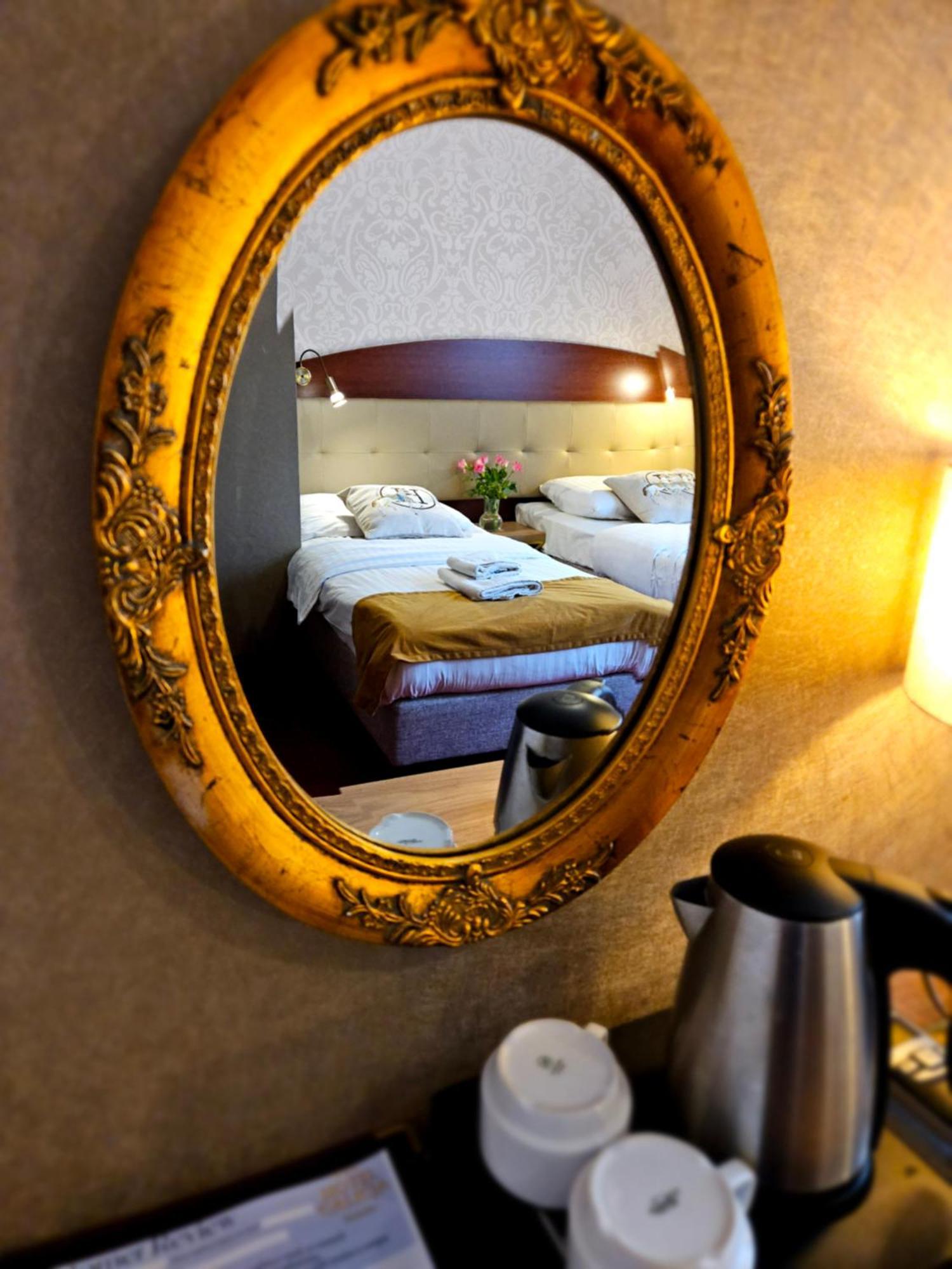 Hotel Galicja Spa Vělička Exteriér fotografie