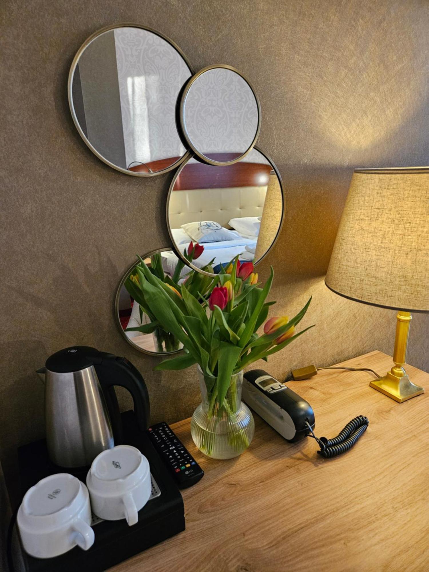 Hotel Galicja Spa Vělička Exteriér fotografie