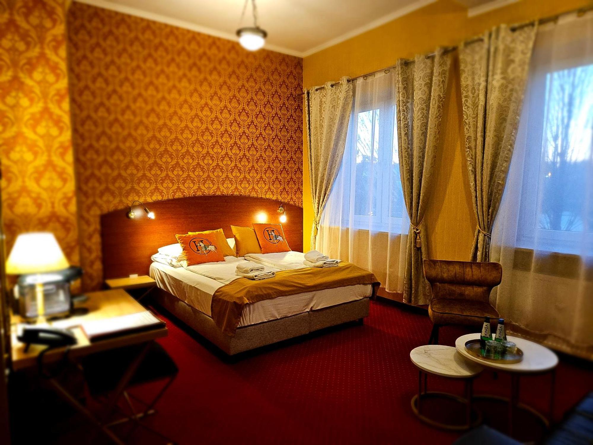 Hotel Galicja Spa Vělička Exteriér fotografie