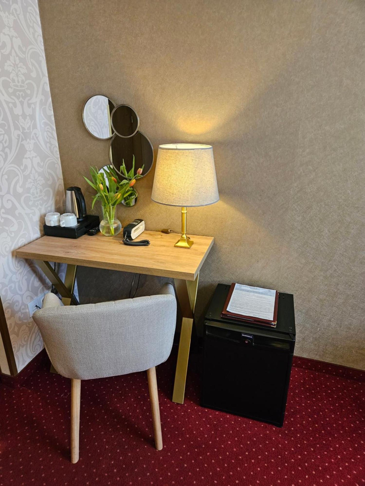 Hotel Galicja Spa Vělička Exteriér fotografie